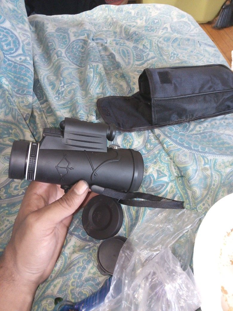 Monocular Or Binocular