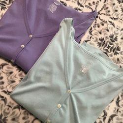 Woman’s Lightweight Cotton Tops/Jackets