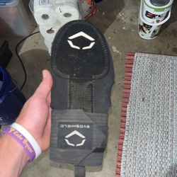 Baseball Evoshield Sliding Mitt