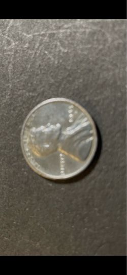 1943 S Steel Penny
