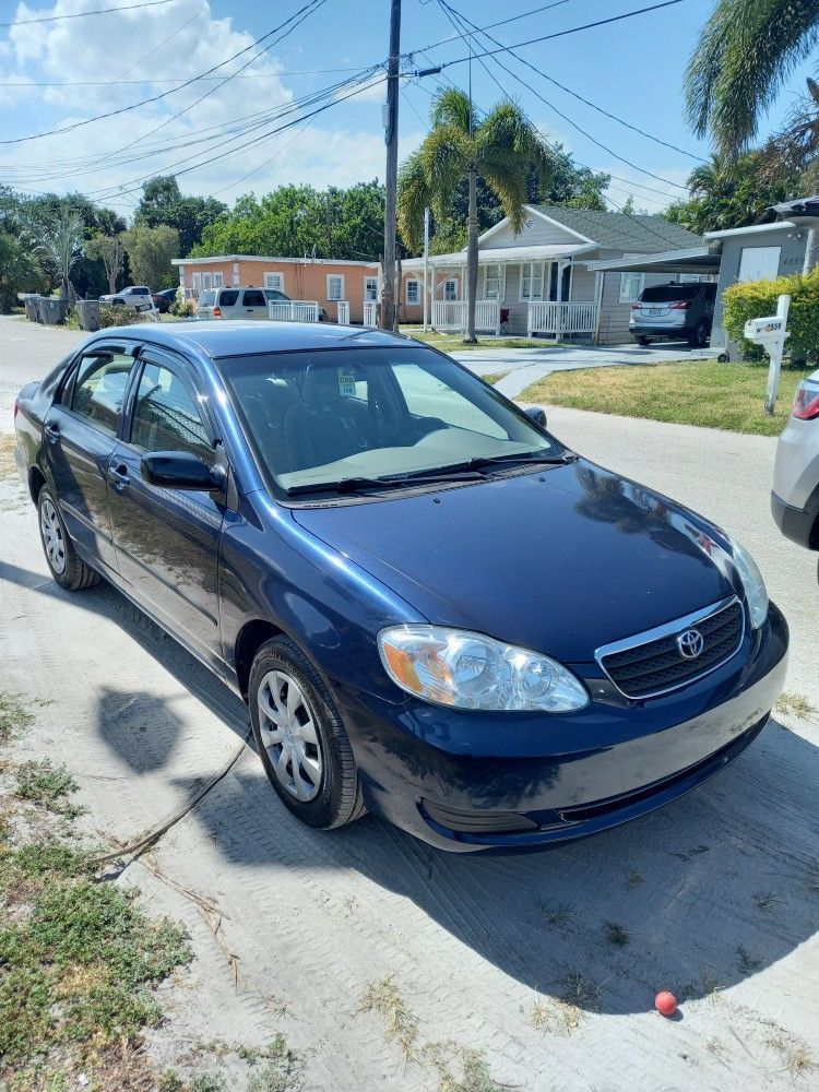 2006 Toyota Corolla