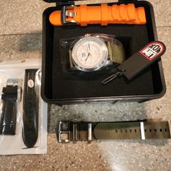 WATCH LUMINOX ATACAMA 44MM NEW