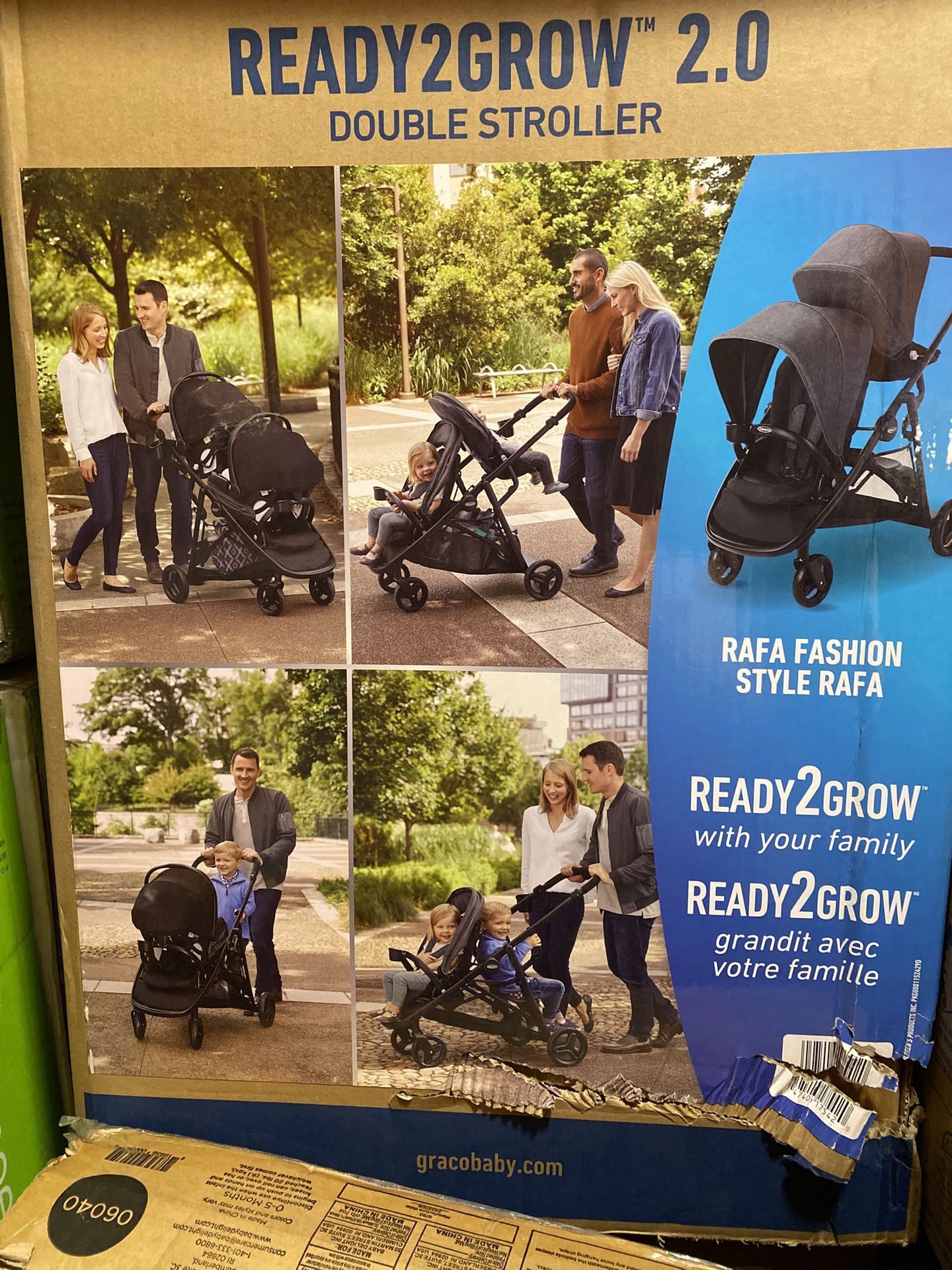 Brand New Stroller