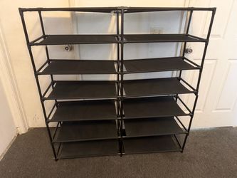 Shoe rack