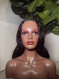 Glow Upart Kinky Human Hair Wig