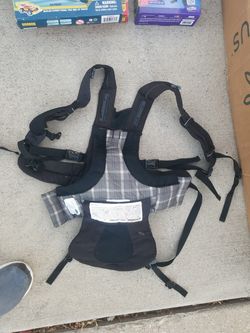 Ergonomic Baby Carrier