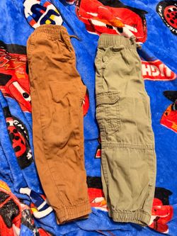 Kids Jogger Pants Bundle of 2 size 3T