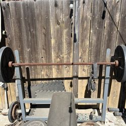 Bench Press