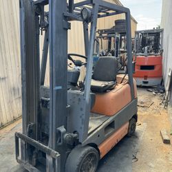 Toyota Forklift 6FGCU15