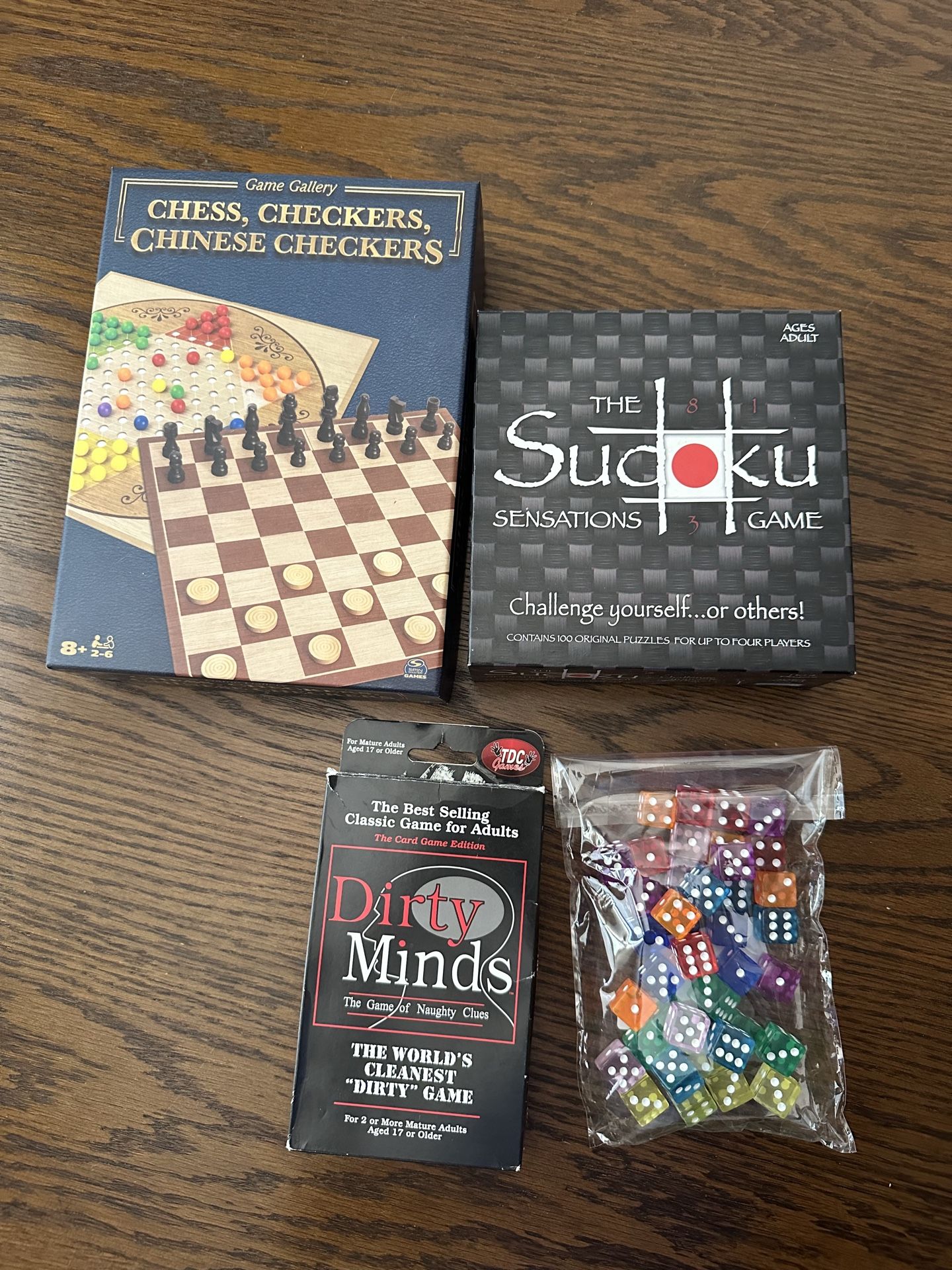 Boardgames Bundle