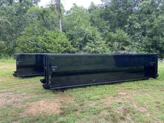 $590 GETS YOU A 15 YARD DUMPSTER — NOW LET’S FINISH THAT CLEANUP