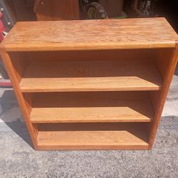 Oak Shelf