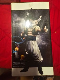 Dragon ball Z figures