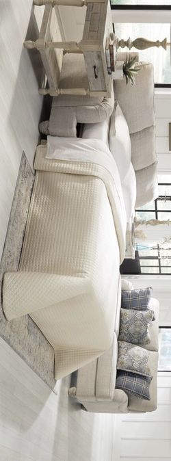 Linen Queen Sofa Sleeper