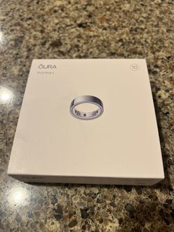 Oura Ring (Brand new)