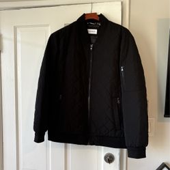 Calvin Klein Bomber Jacket