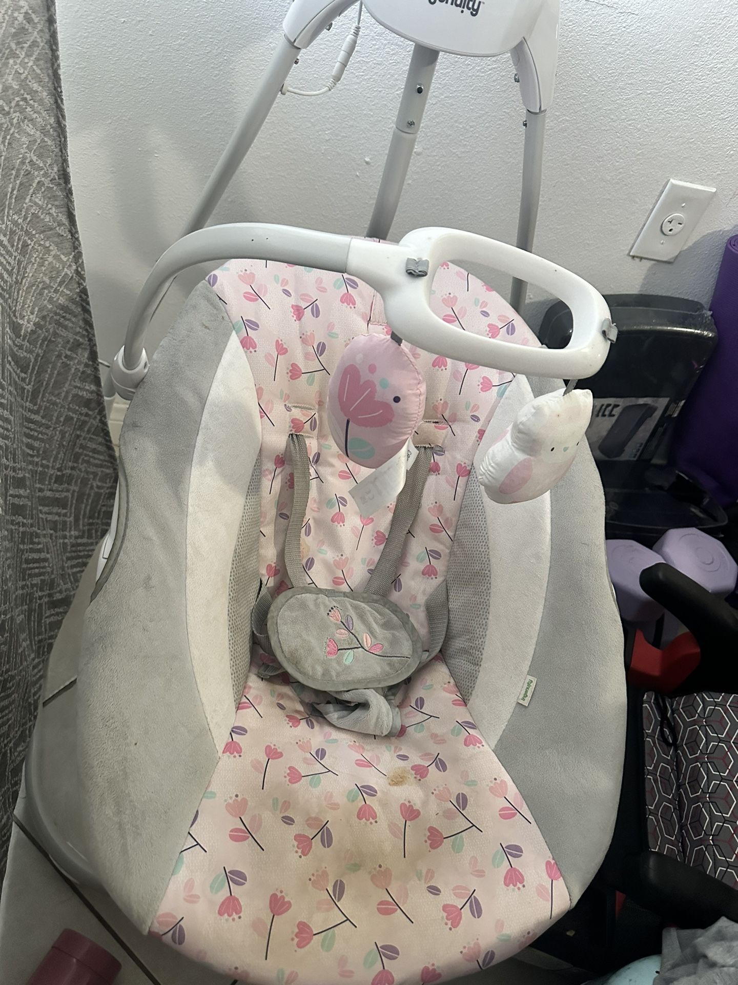 Baby Swing Columpio De Bebe