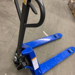 Pallet jacks $199-279 ea new n used lots for $220
