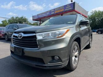 2015 Toyota Highlander