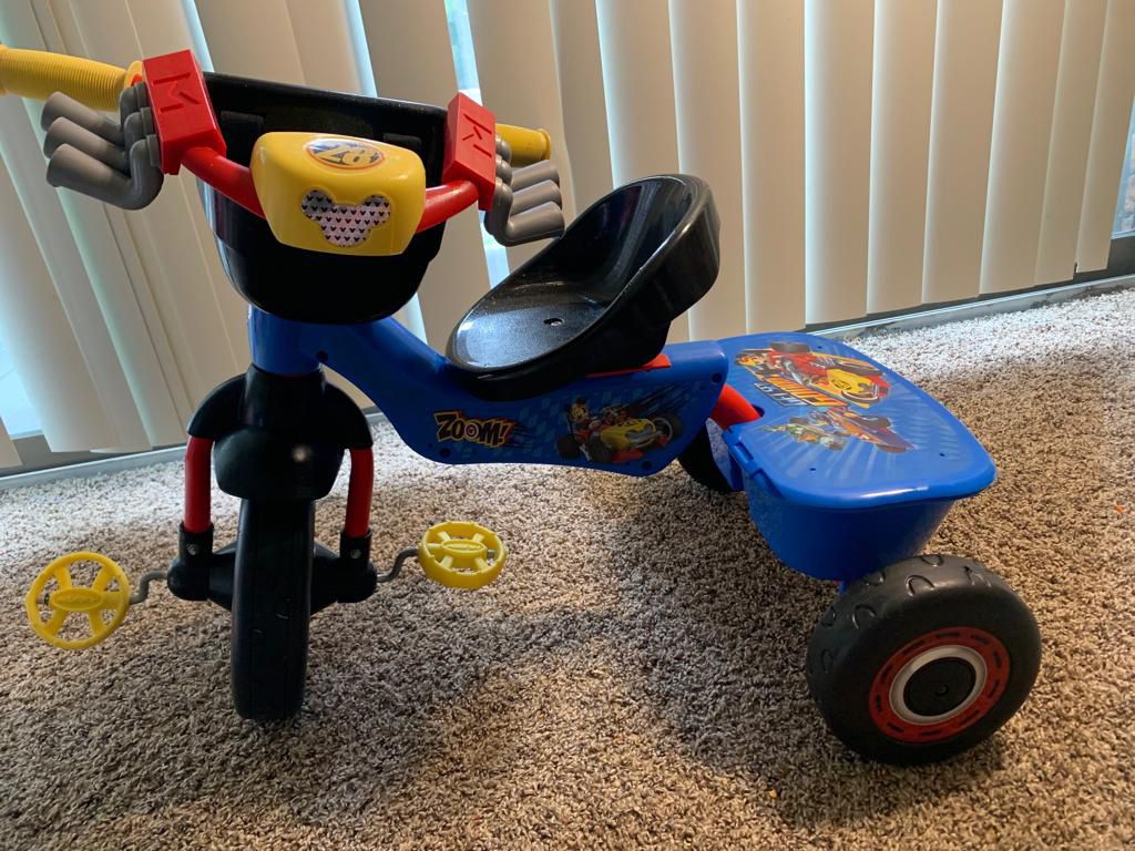 Toddlers Tricycle