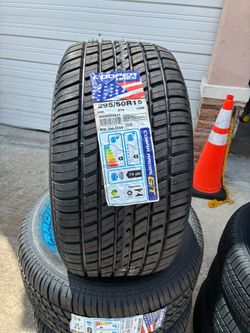 295/50R15 Cooper Cobra Radial G/T Tires – Set of 4 | $796 | Free Installation & Balancing