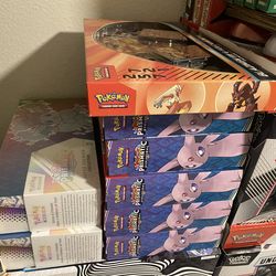 Pokemon premium collections