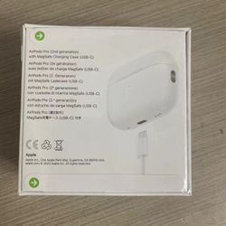 AirPods Pro 2 ANC USB-C Newest Edition!