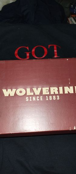 Wolverine Dress Shoes For Men