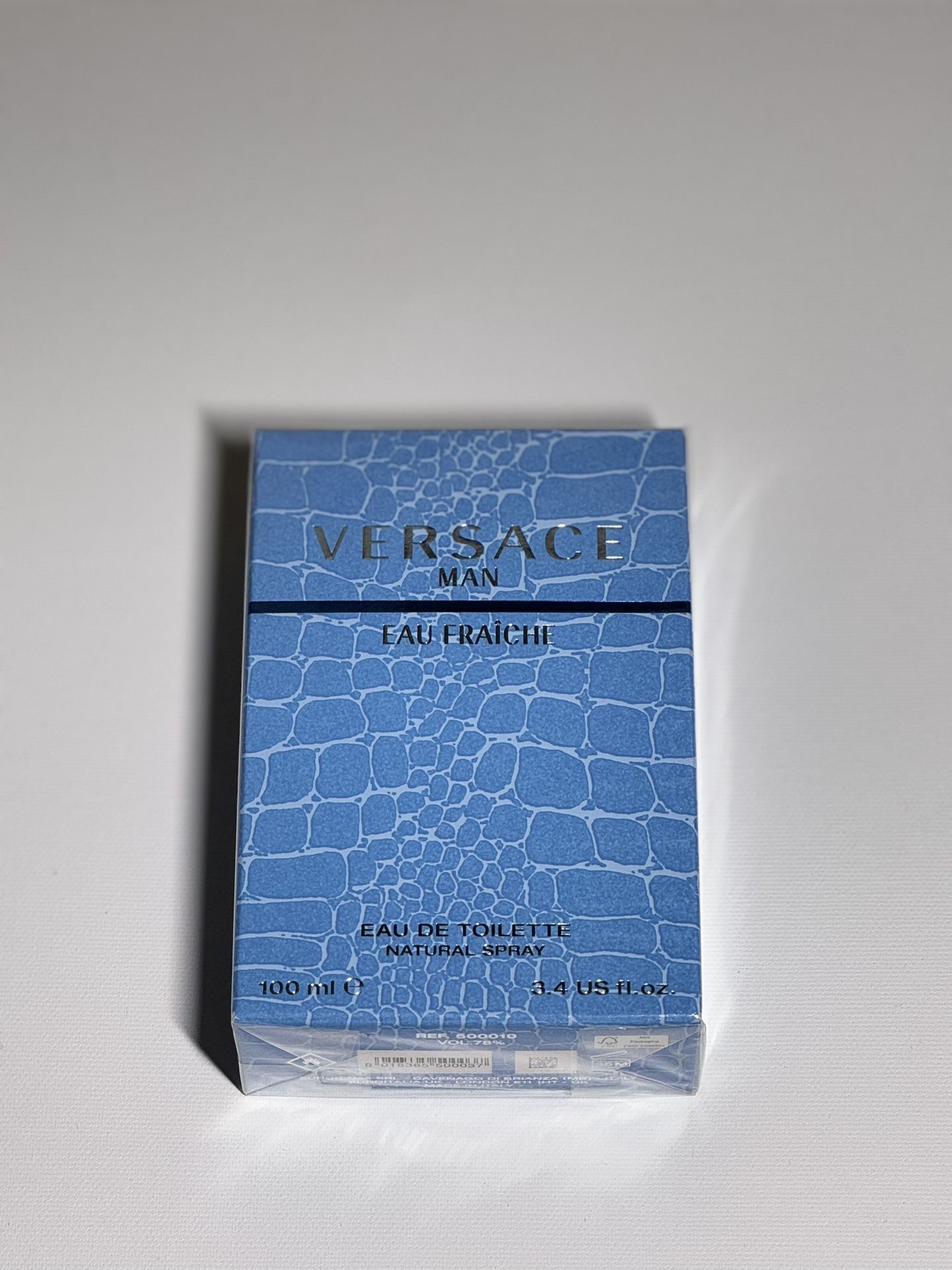 Versace Men Eau Fraîche Versace Man Eau Fraiche EDT Cologne