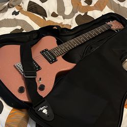 Guitar+softcase+strap