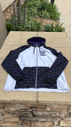 New Nike Doernbecher Ethan Ellis freestyle full zip hoodie jacket Men’s L or XL