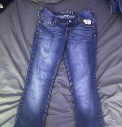 Dark Blue Jean