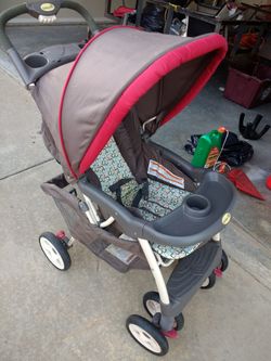 Baby Stroller