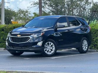 2021 Chevrolet Equinox
