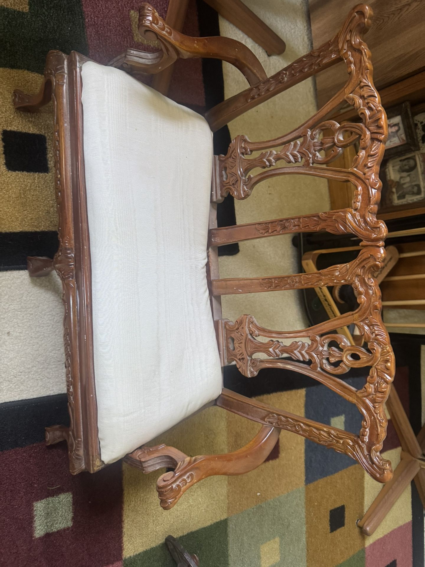 Doll Settee