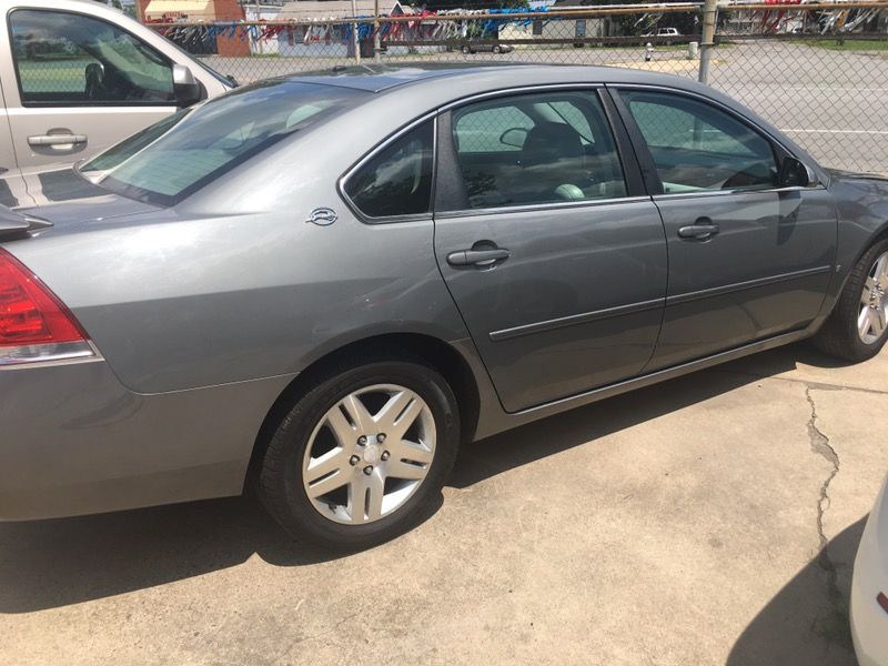 2008 Chevy Impala