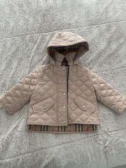 ****BURBERRY BABY JACKET*****