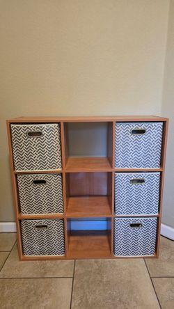 Mueble organizador