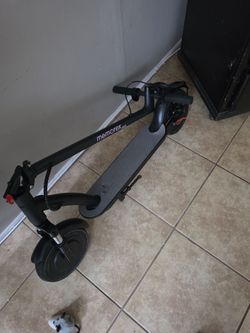 Electric scooter memorex mgo120