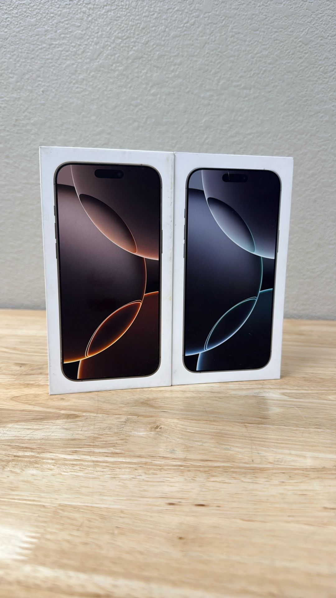 iPhone 16 Pro Max New