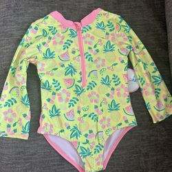 New 5T Swimsuit 