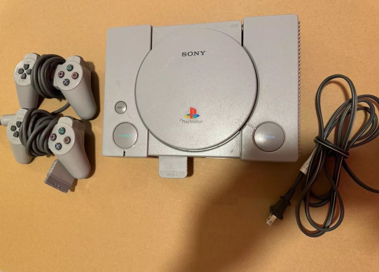 PlayStation 1 Retro Graining Bundle