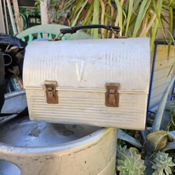 Vintage Lunch Box