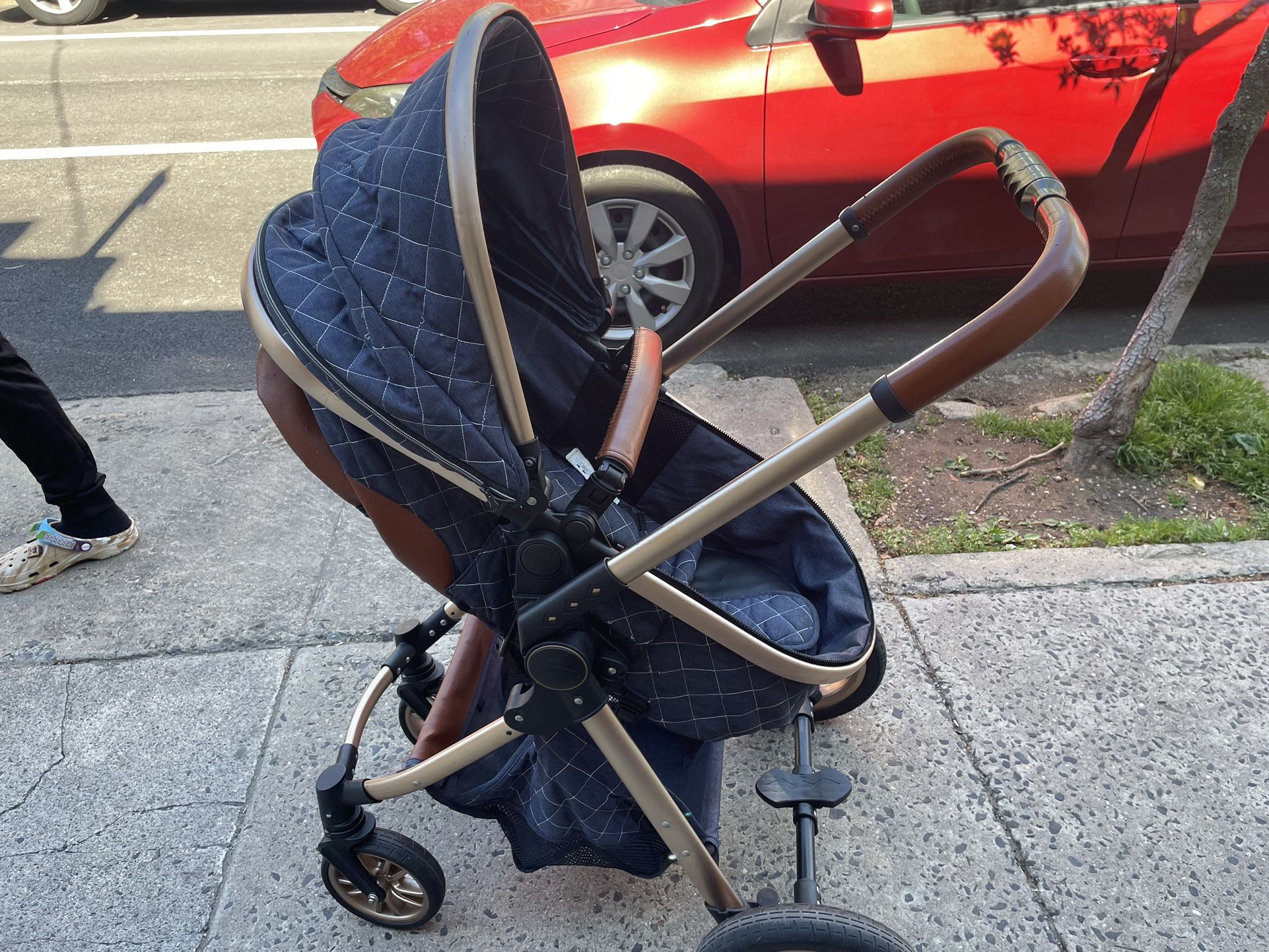 Baby Stroller 