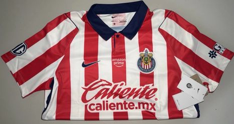 Chivas Nike Jersey (UNRELEASED)