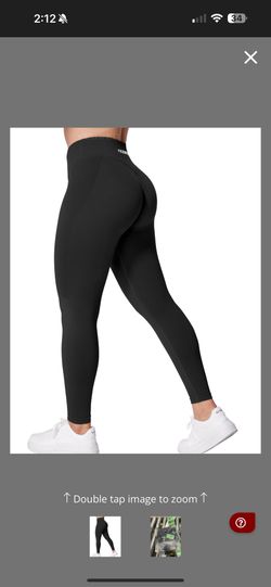 YEOREO LEGGINGS DE MUJER PARA ENTRENAR TALLA S