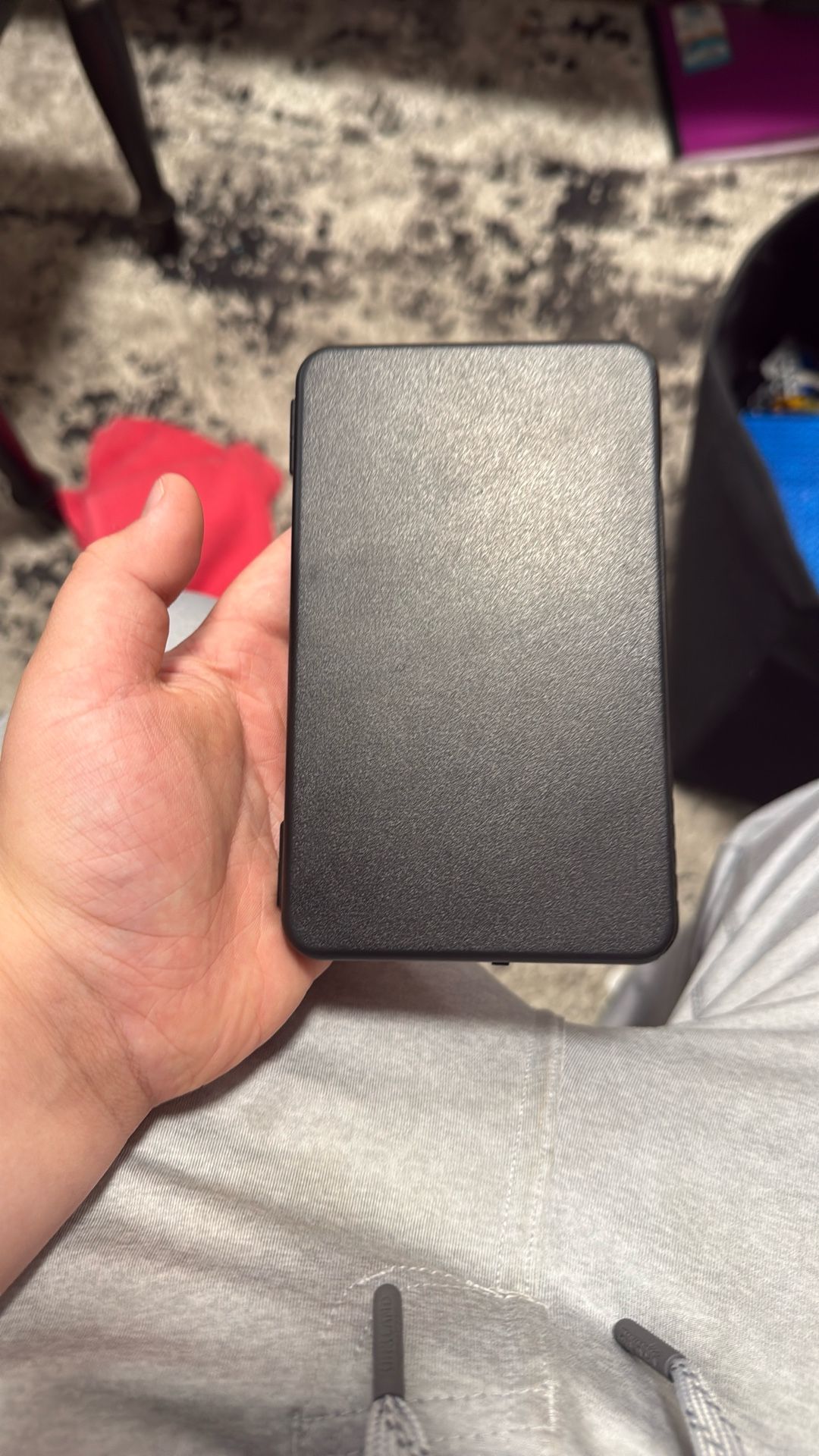 Calculator Rechargeable