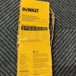 Dewalt Bandsaw Blades 