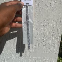 cubic zirconia bracelet 