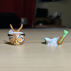 Angry Birds Stella Telepods - Peace and Love Dahlia